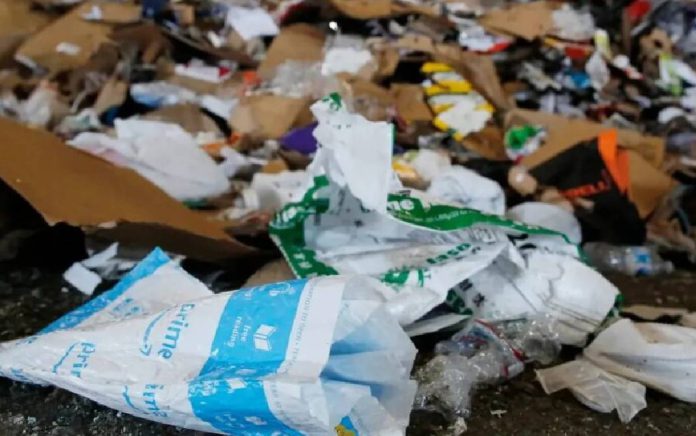 پلاستیک‌ های یک‌ بار مصرف