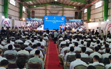 خودکفایی ایران در تولید پلیمر «ای بی اس» تولید پلیمر