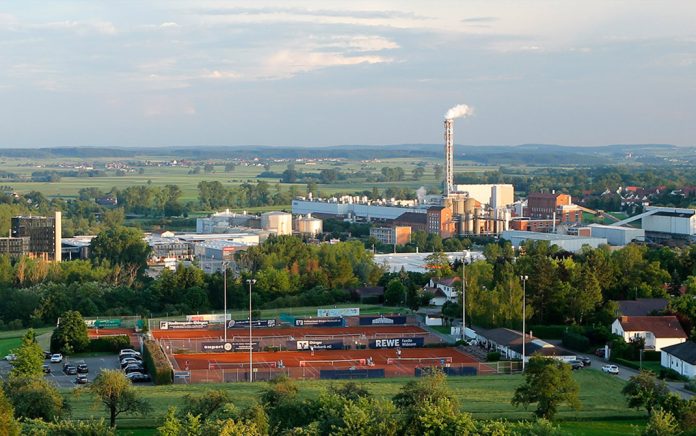 کارخانه Ehingen