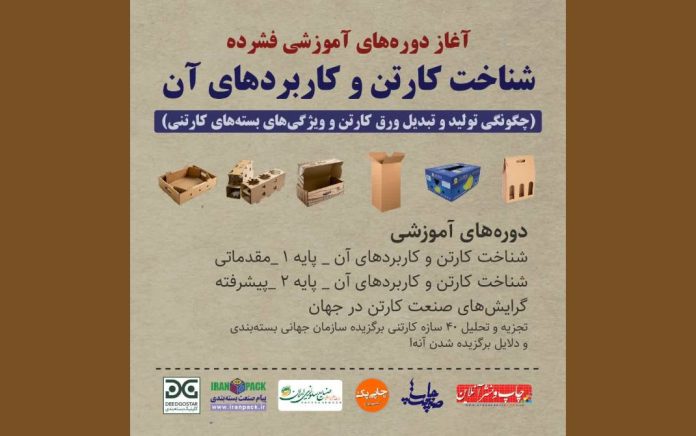 شناخت کارتن و کاربردهای آن