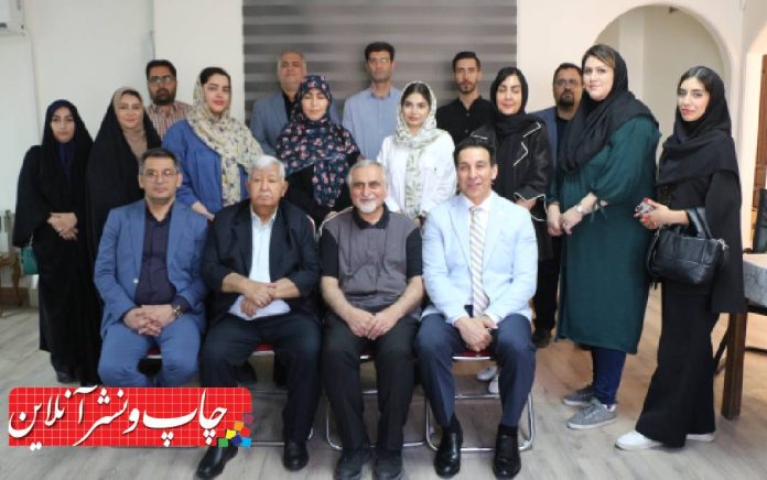 نشست خبری و تجلیل از خبرنگاران