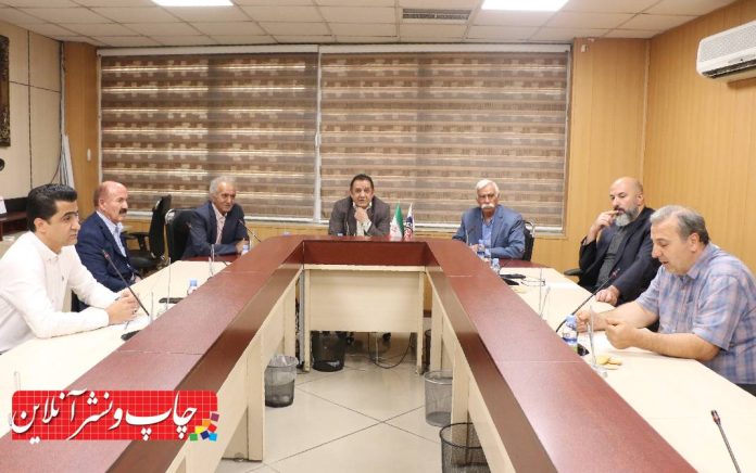 اتحادیه چاپخانه داران تهران