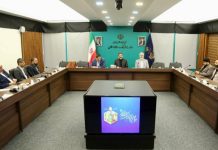 دست‌اندرکاران سی‌وپنجمین نمایشگاه بین‌المللی کتاب