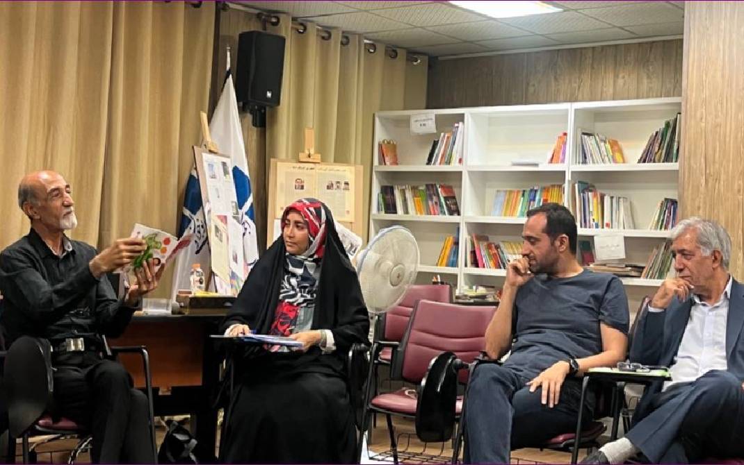 نخستین نشست شناخت بازار‌های جهانی کتاب کودک