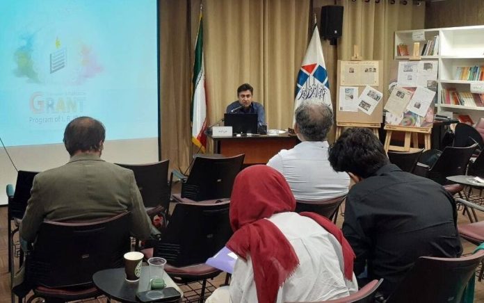 نخستین نشست شناخت بازار‌های جهانی کتاب کودک