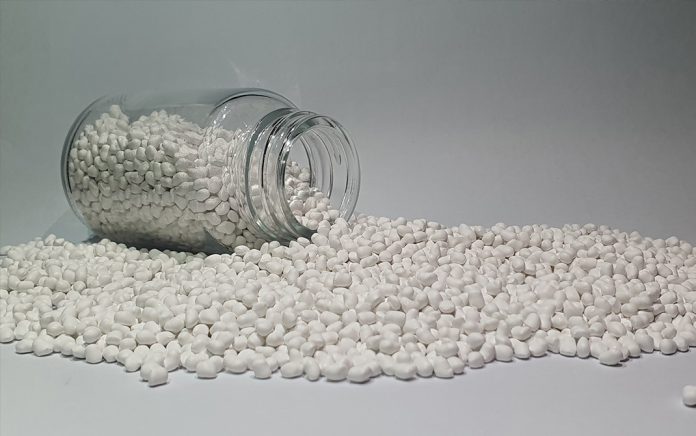 مستربچ مواد پلیمری