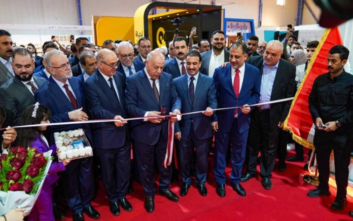 نمایشگاه بین‌المللی کتاب بغداد