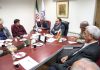 نشست ناشران با معاون امور فرهنگی وزیر ارشاد
