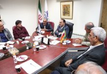 نشست ناشران با معاون امور فرهنگی وزیر ارشاد