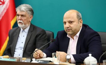 محمدرضا نوروزپور معاون امور رسانه‌ای و تبلیغات وزارت فرهنگ شد