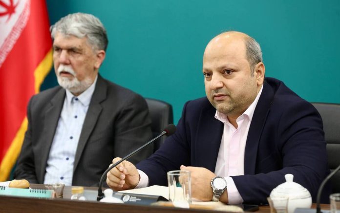 محمدرضا نوروزپور معاون امور رسانه‌ای و تبلیغات وزارت فرهنگ شد