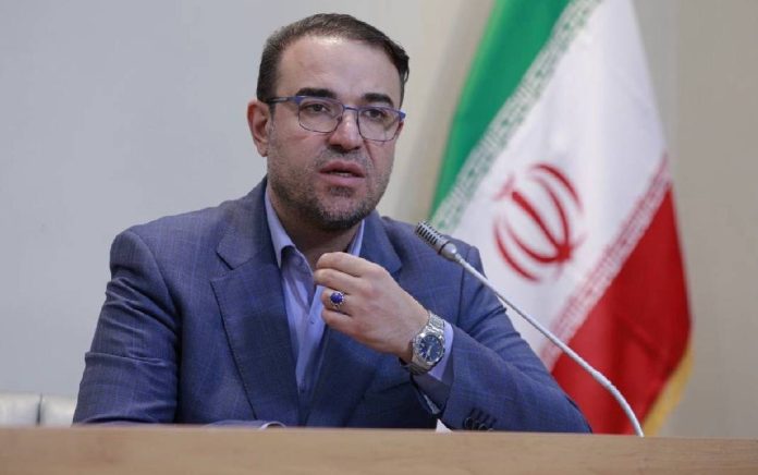 معاون صنایع عمومی وزارت صنعت، معدن و تجارت