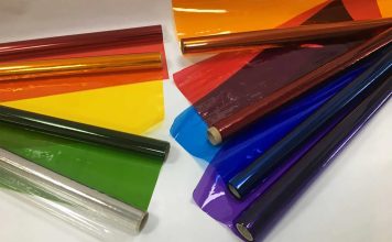 سلفون کشی کاغذ و مقوا و کاربرد های آن