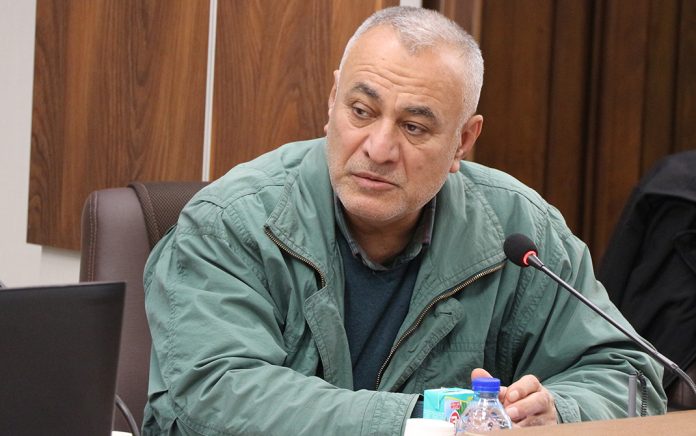غفاری تعاونی کاغذ و مقوا چاپخانه داران