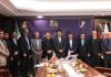 هیات رئیسه دور هشتم اتاق اصناف ایران