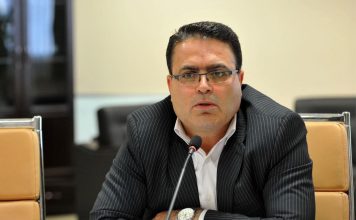 خانه کتاب و ادبیات ایران ابراهیم حیدری فروش کتاب هفته کتاب جمهوری اسلامی ایران کتابفروشی