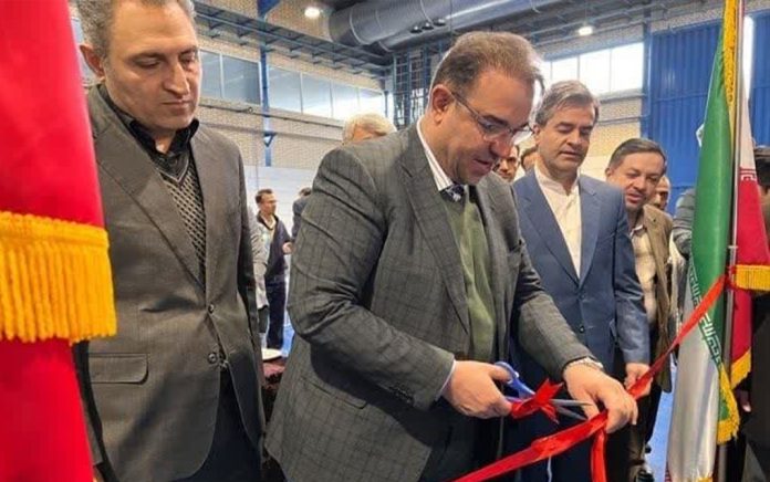 شرکت ایران رول شرکت ایران رول