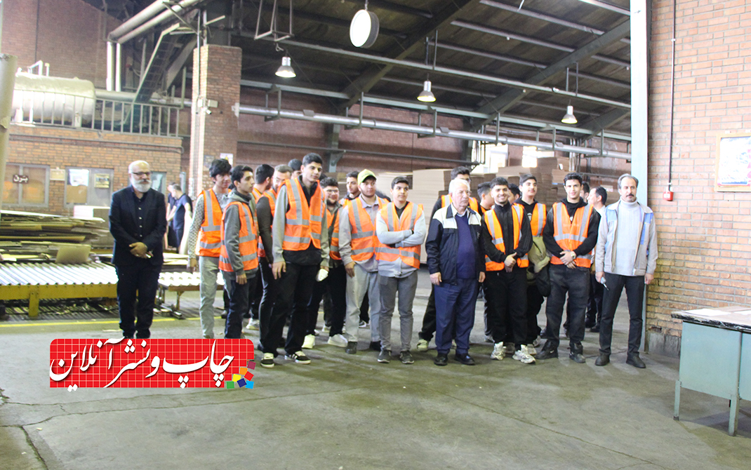 هنرجویان هنرستان کار و دانش معراج و خضرا
