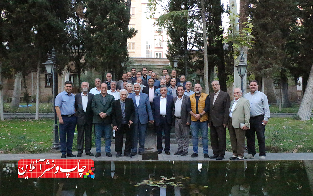 رجبعلی کریمی؛ چاپچی دیروز، چاپخانهدار امروز رجبعلی کریمی