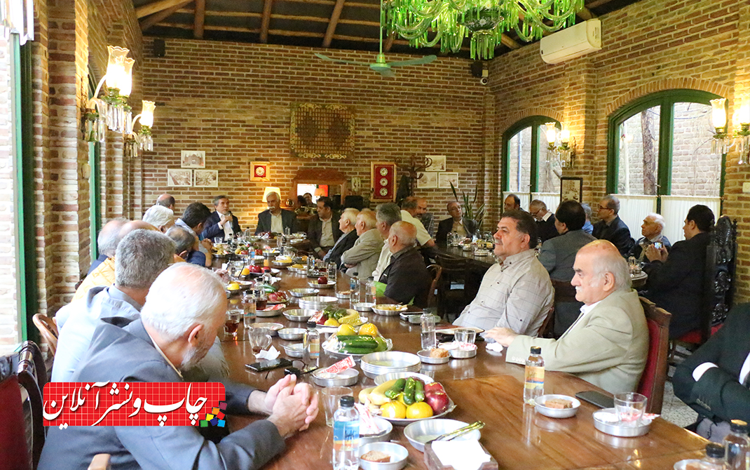 رجبعلی کریمی؛ چاپچی دیروز، چاپخانهدار امروز رجبعلی کریمی