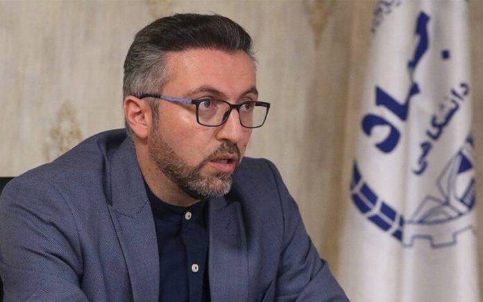 خانه کتاب و ادبیات ایران