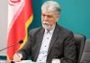 سید عباس صالحی سی‌و‌ششمین نمایشگاه بین‌المللی کتاب تهران