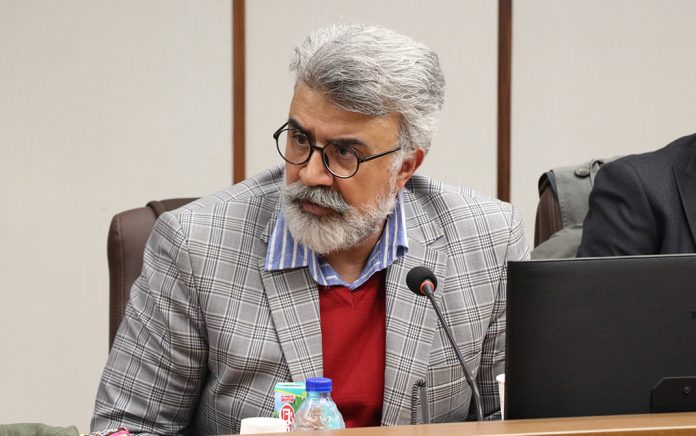 آموزش‌ حمیدرضا طاهری آشتیانی