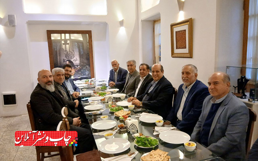ضیافت افطاری