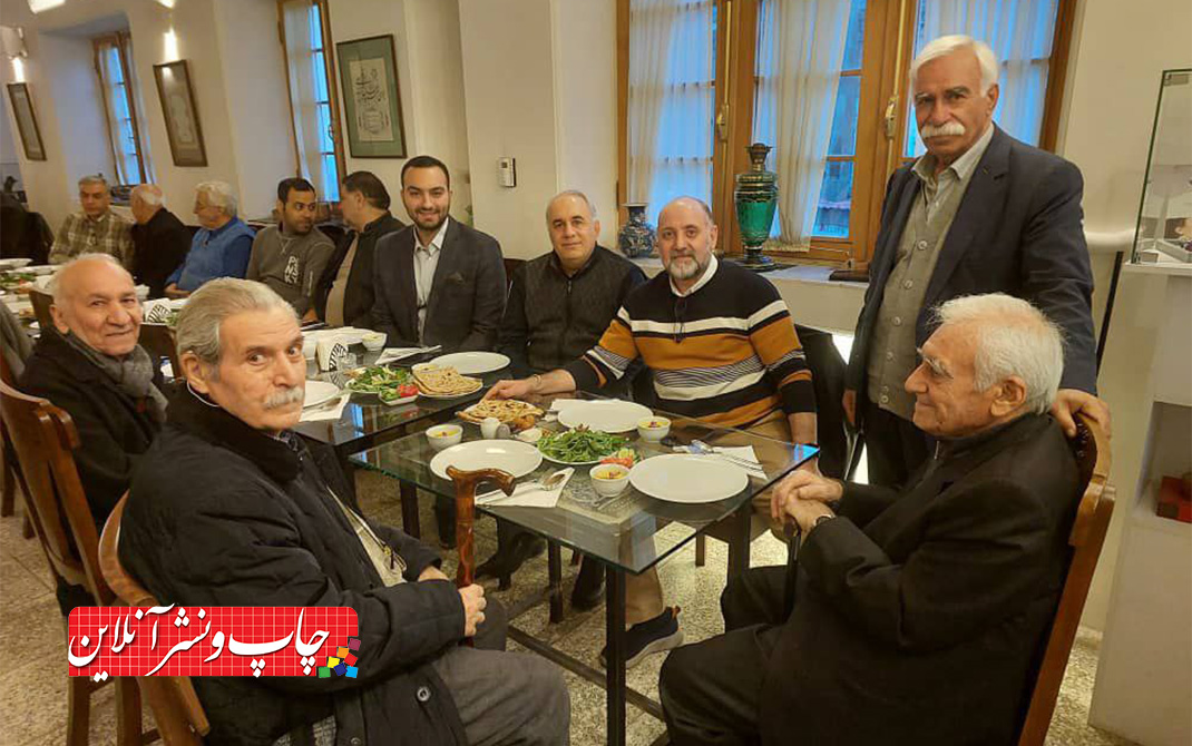 ضیافت افطاری