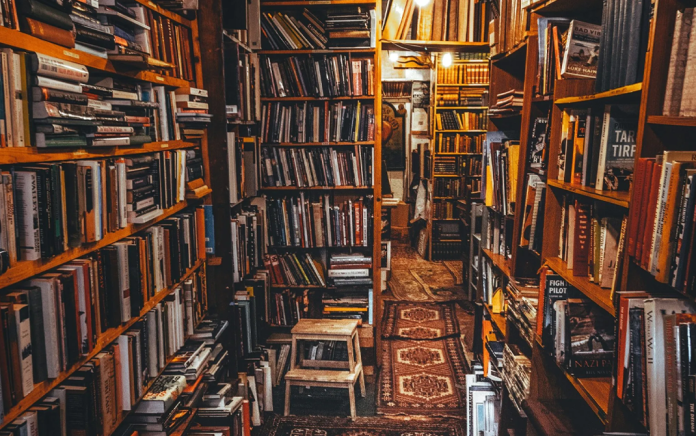 کتابفروشی