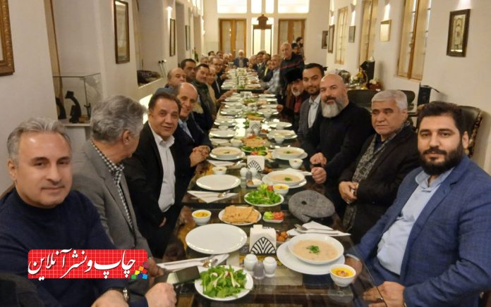 ضیافت افطاری