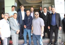 انتخابات اتحادیه چاپخانه‌ داران، صحافان و تابلوسازان تهران