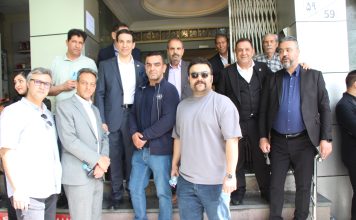 نتایج انتخابات اتحادیه چاپخانه داران، صحافان و تابلوسازان تهران اعلام شد انتخابات اتحادیه چاپخانه داران، صحافان و تابلوسازان تهران
