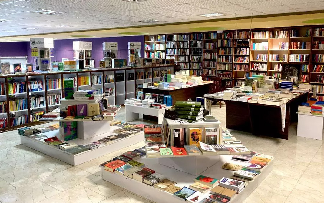 نمایشگاه کتاب کتابفروشان