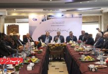 معارفه مدیرعامل جدید شرکت تعاونی چاپخانه داران تهران