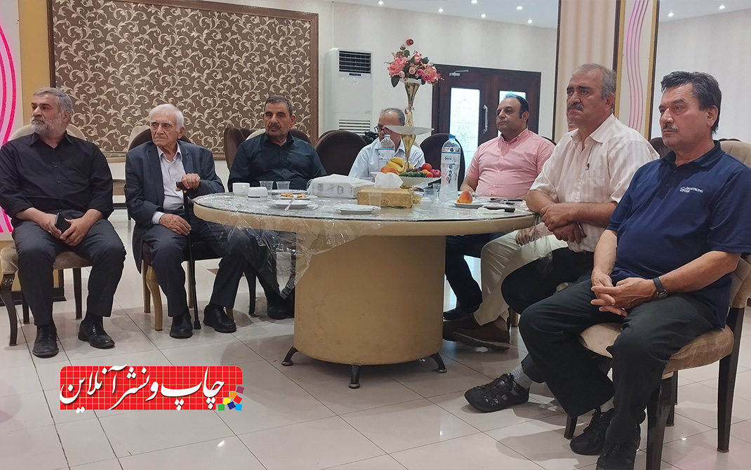 مسعود قراگوزلو؛ ملودیست نقشها و رنگها مسعود قراگوزلو