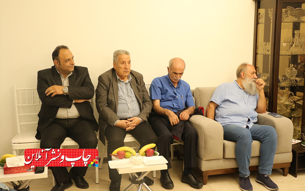 محسن بزرگمهر