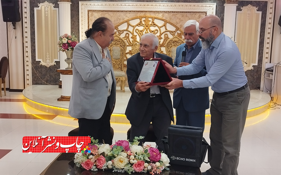 مسعود قراگوزلو؛ ملودیست نقشها و رنگها مسعود قراگوزلو