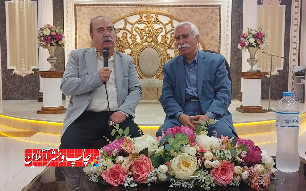 مسعود قراگوزلو؛ ملودیست نقشها و رنگها مسعود قراگوزلو