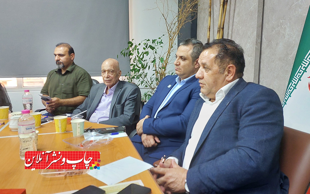 دومین نشست شورای سیاست‌گذاری جشنواره ضرباهنگ چاپ