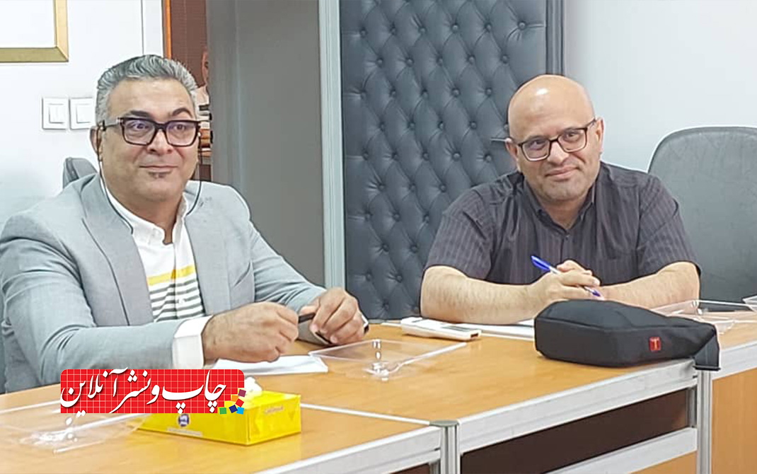 نشست شورای سیاست‌گذاری پنجمین جشنواره ضرباهنگ چاپ