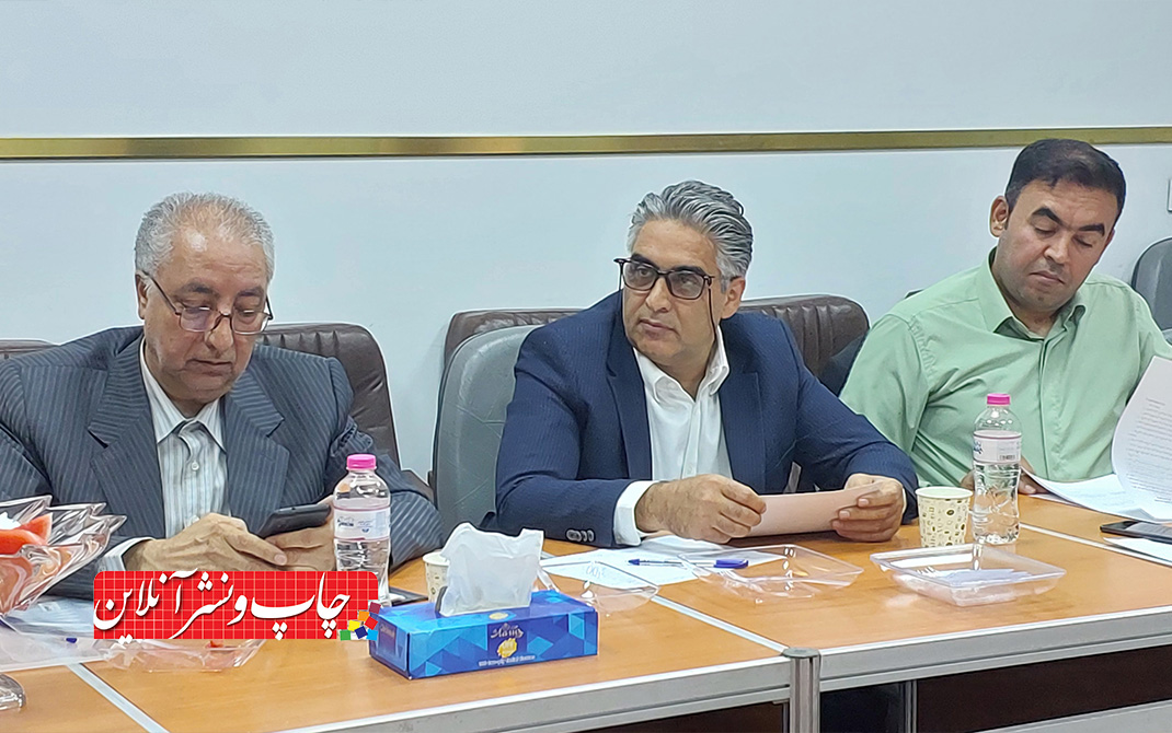 دومین نشست شورای سیاست‌گذاری جشنواره ضرباهنگ چاپ