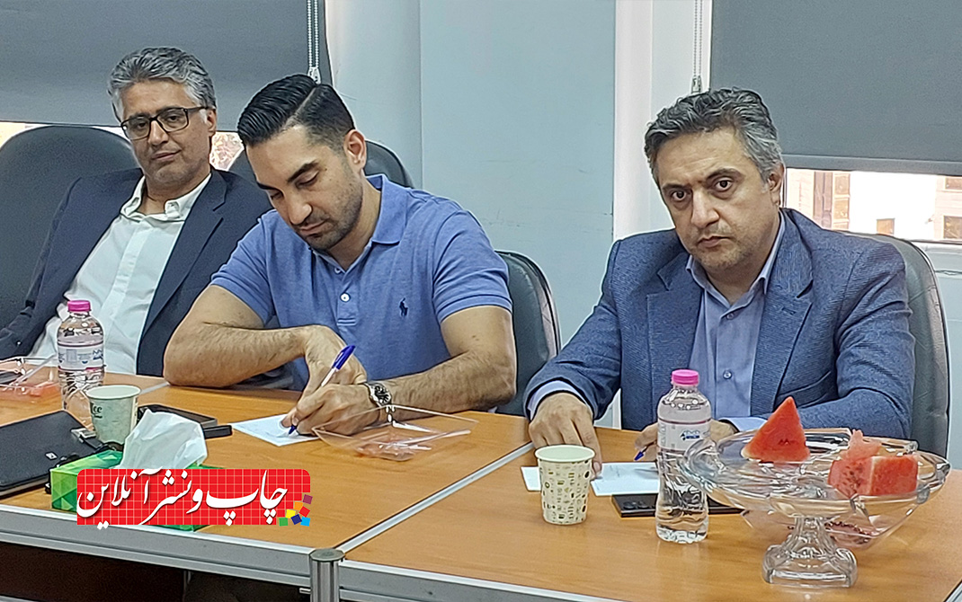 دومین نشست شورای سیاست‌گذاری جشنواره ضرباهنگ چاپ