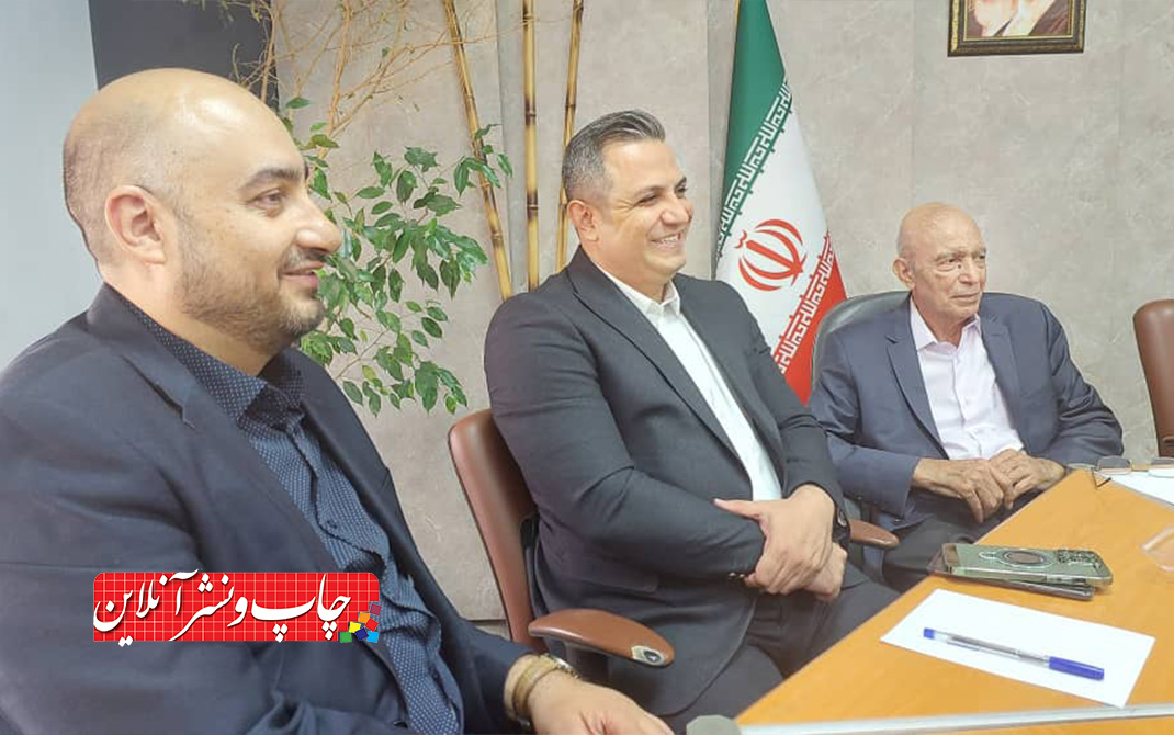 نشست شورای سیاست‌گذاری پنجمین جشنواره ضرباهنگ چاپ