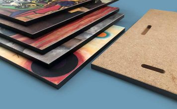 چاپ عکس بر روی شاسی