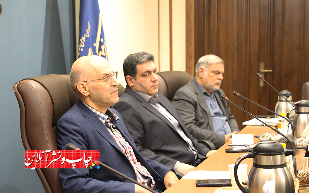 سومین روز یازدهمین نکوداشت هفته علوم و فناوری چاپ ایران