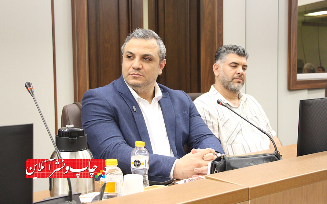 سومین روز یازدهمین نکوداشت هفته علوم و فناوری چاپ ایران