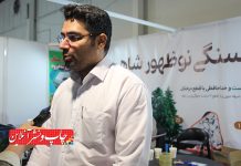 مجموعه کاغذسنگی نوظهور شاهرود