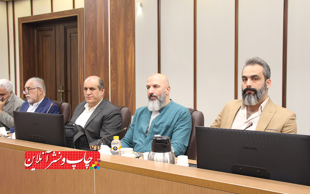 سومین روز یازدهمین نکوداشت هفته علوم و فناوری چاپ ایران