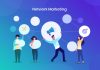 بازاریابی شبکه ای